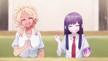 フードコートで、また明日。 第5話