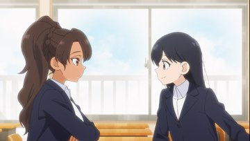 フードコートで、また明日。 第5話