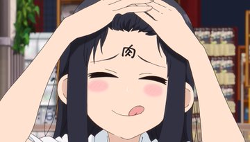 フードコートで、また明日。 第5話