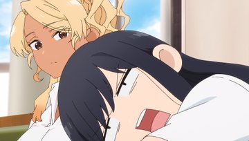 フードコートで、また明日。 第5話