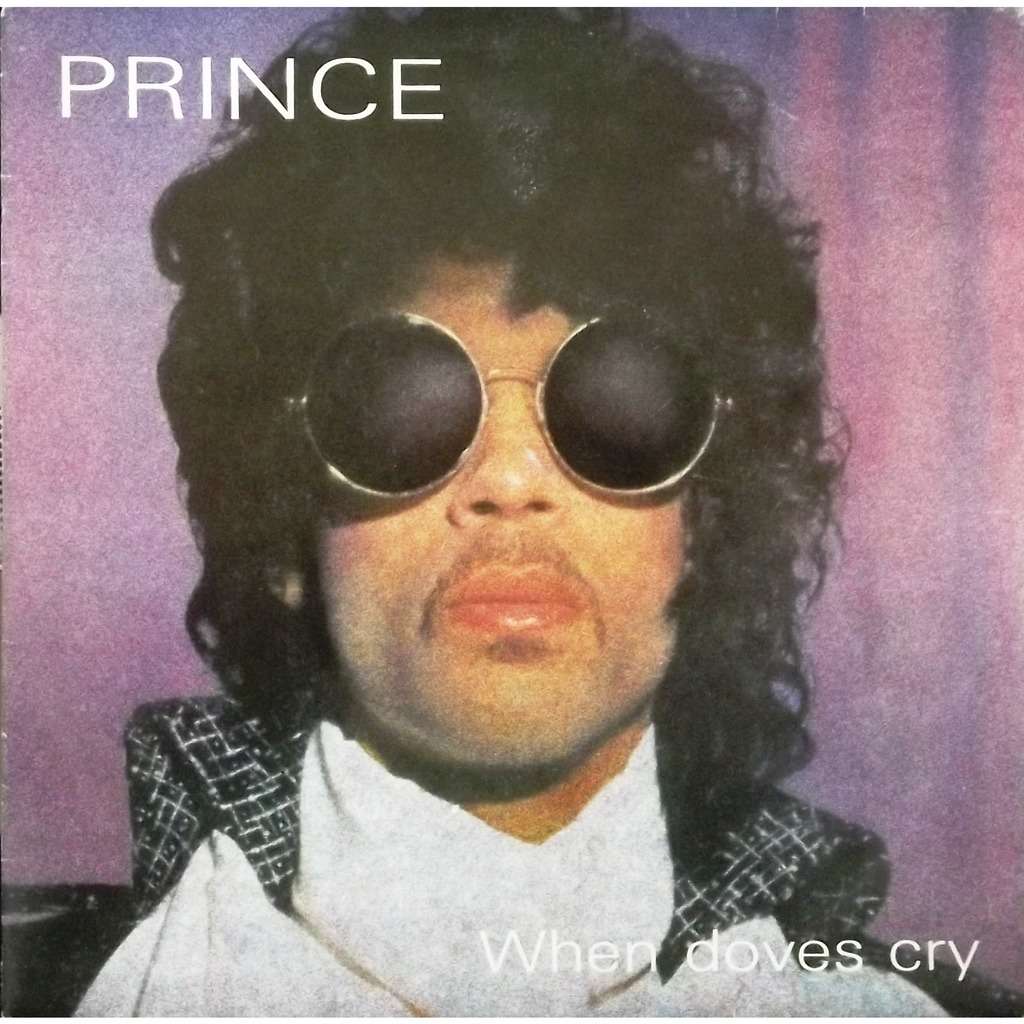 "When Doves Cry" by Prince was the #1 song on the Billboard charts today in 1984. It was the fifth and final week for the single on top. #80s