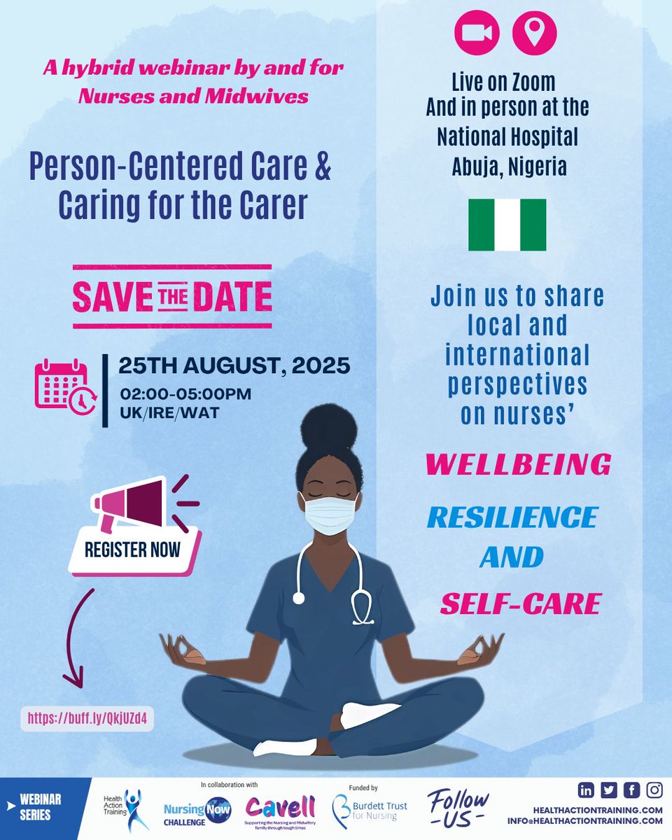 Health Action Training Ltd tweet media