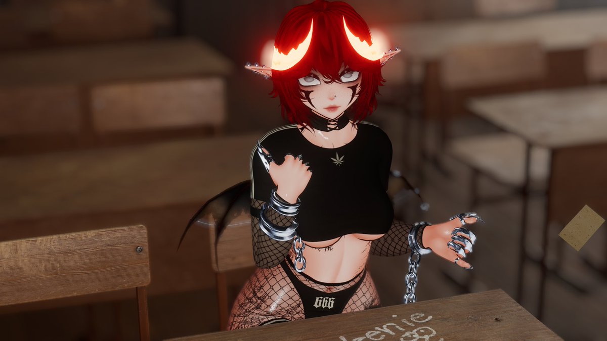 Saicovtt's tweet image. What are you looking for at? &amp;gt;:(