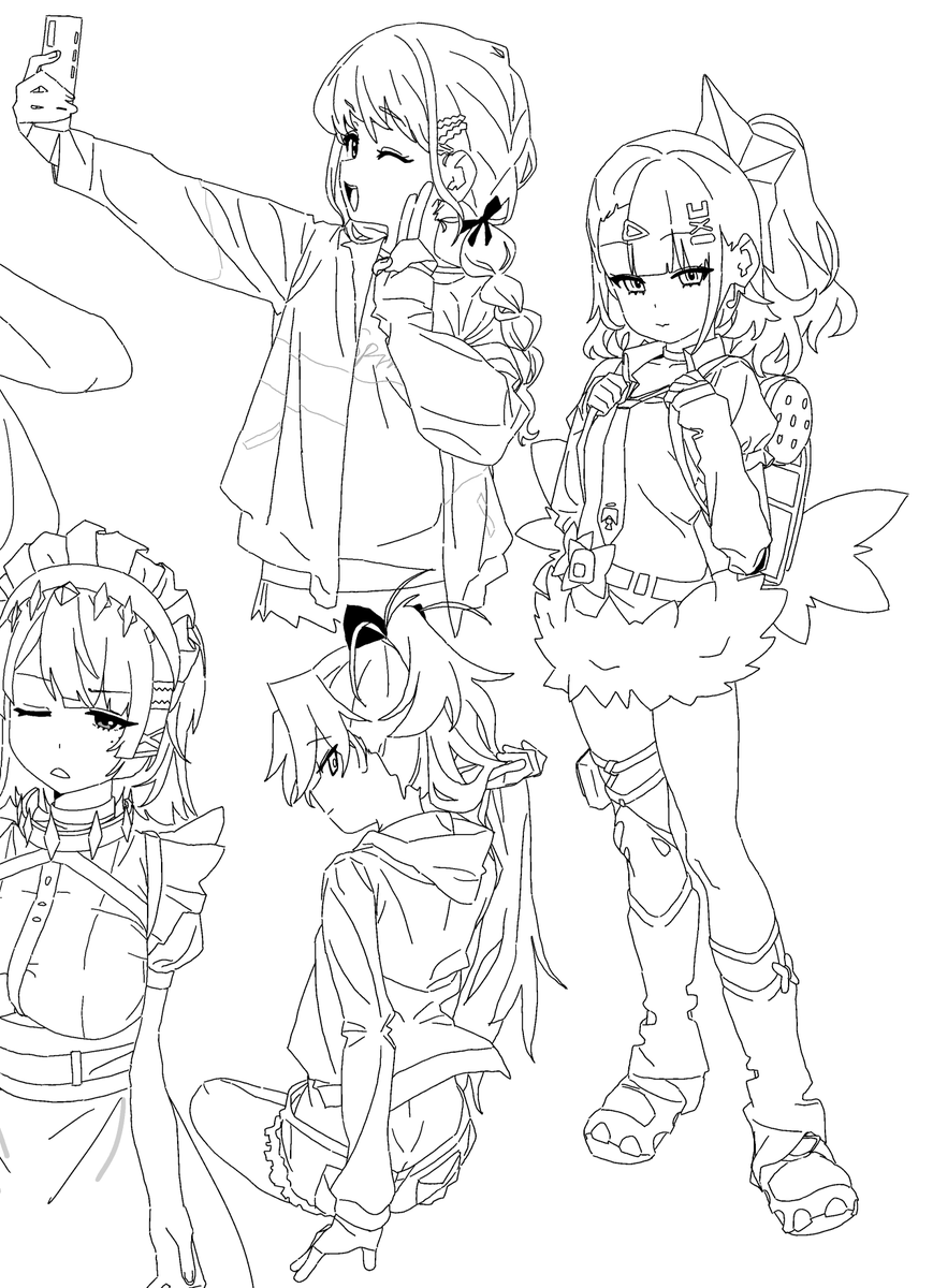 乾パン tweet media