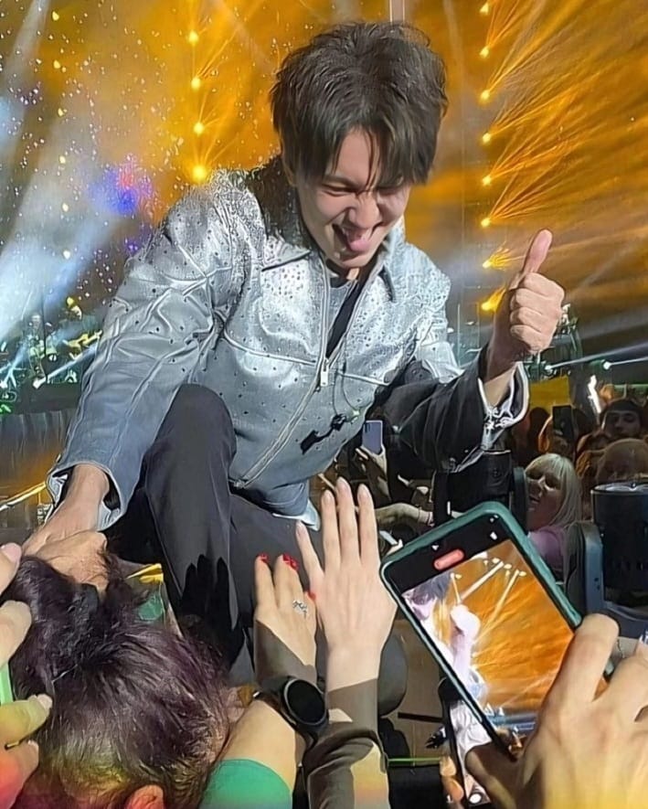 <a href="/Fanclub_phoenix/">Феникс 🔥</a> Non vedo l'ora di rivedere tanti dears con i quali, ormai, formiamo una famiglia particolarissima
INCREDIBLE
CONCERTS SOON
#DimashCreativity