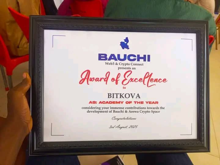 Brick by Brick, we keep building! <a href="/BitkovaHub/">BitKova Academy</a> Makarantar Mu, Abin Alfaharin Mu 💙❤️