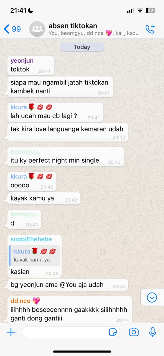 sheskimlover's tweet image. txtssera pasti punya gc ga sih (few tweets au)
