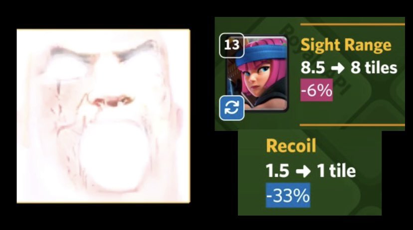 大型バランス調整きた😘

【クラロワ】Mr.インクレディブルと見る8月のバランス調整

Mr Incredible becoming canny (balance changes for Clash Royale -August 2025)
youtu.be/CeElzIumtVs