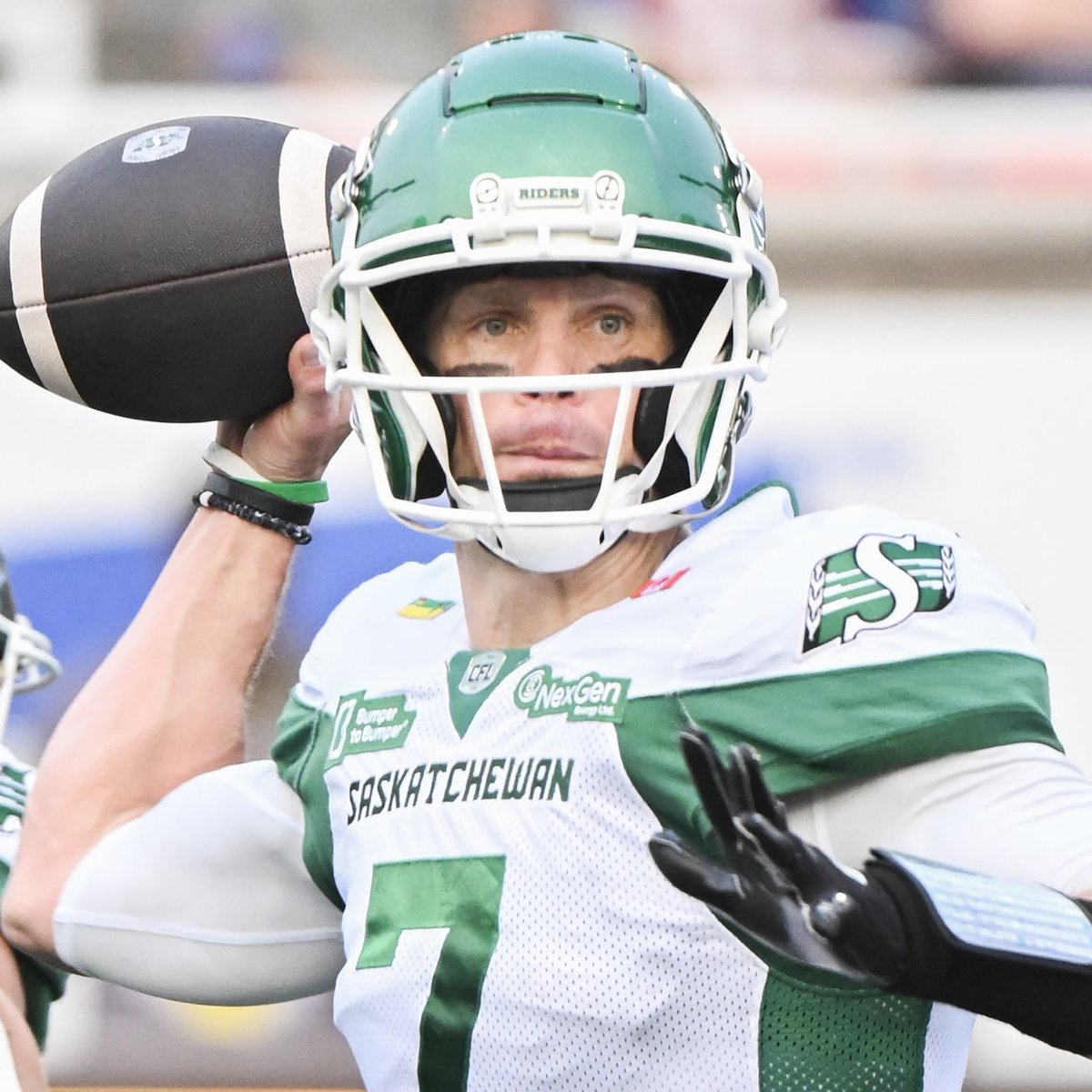 TSN EDGE (@tsn_edge) on Twitter photo THERE CAN ONLY BE 1️⃣‼️
The <a href="/sskroughriders/">Saskatchewan Roughriders</a> stand alone atop the <a href="/CFL/">CFL</a> standings at 7-1…🪜
Will Saskatchewan go on to win the Grey Cup as the favourite <a href="/FanDuelCanada/">FanDuel Canada</a> entering Week 10?! 🤔
#CFL | #CFLonTSN THERE CAN ONLY BE 1️⃣‼️
The <a href="/sskroughriders/">Saskatchewan Roughriders</a> stand alone atop the <a href="/CFL/">CFL</a> standings at 7-1…🪜
Will Saskatchewan go on to win the Grey Cup as the favourite <a href="/FanDuelCanada/">FanDuel Canada</a> entering Week 10?! 🤔
#CFL | #CFLonTSN
