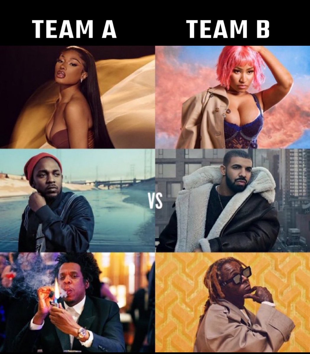 hit for hit.. who’s winning ?