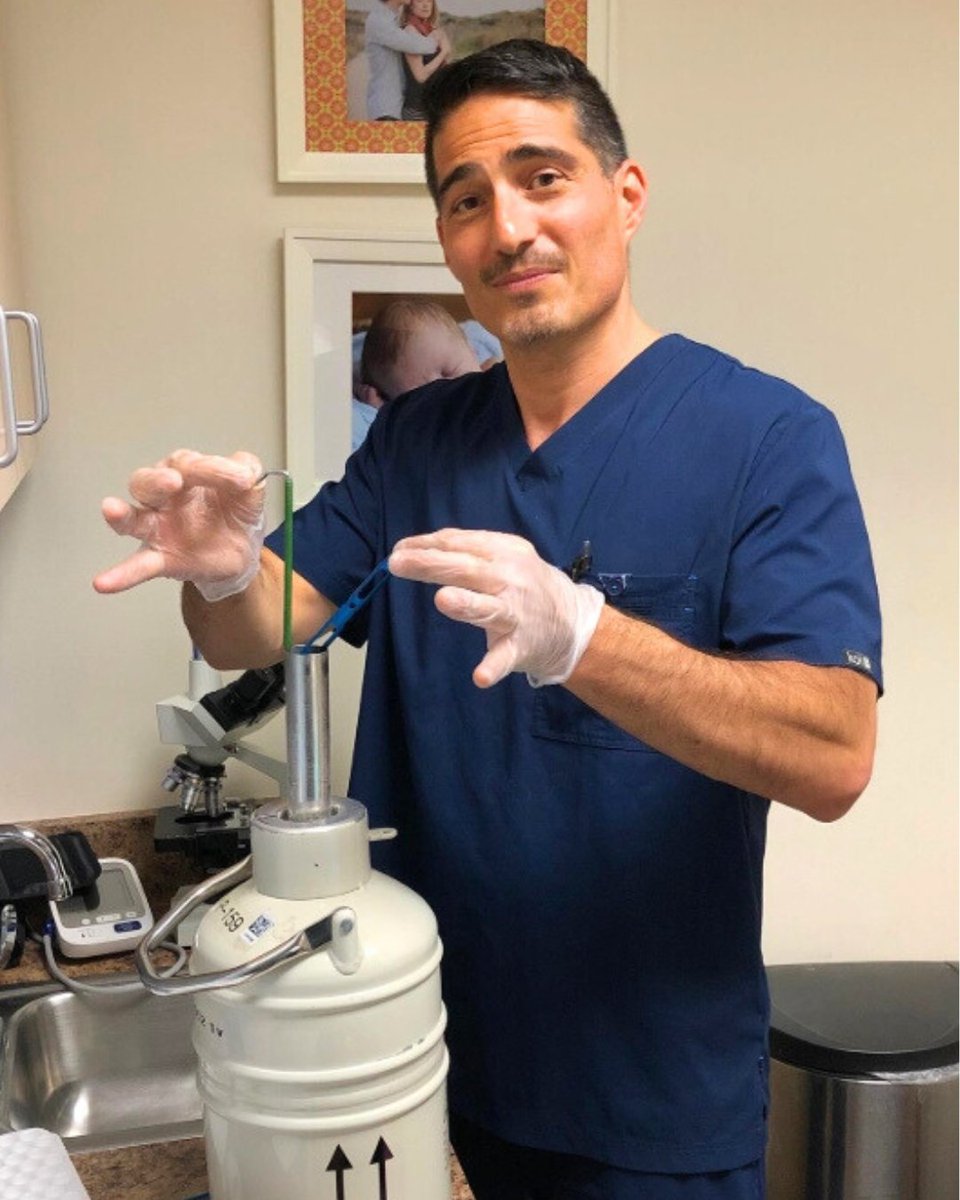 A leader in reproductive medicine, Dr. Sepilian brings expertise, compassion, and dedication to every patient’s journey. We are so proud to have him as part of our team. 💛

#fertilityexpert #reproductivemedicine #patientcare #fertilitydoctor #fertilitycare