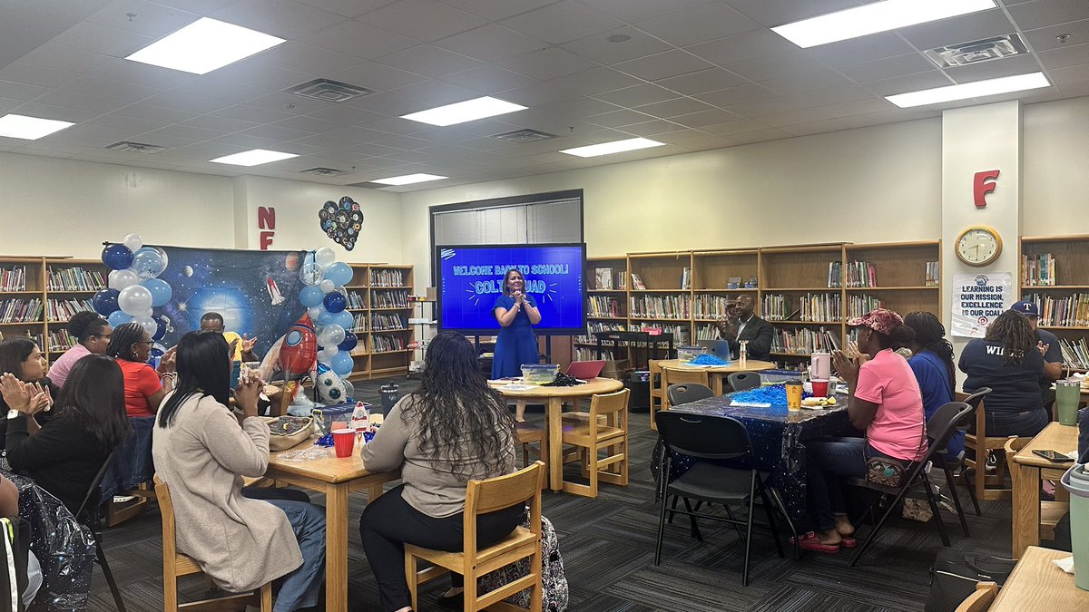 Amaya (@principalamaya) on Twitter photo Welcome back Cochran Colts: Learning is Our Mission, Excellence is Our Goal!
<a href="/cochran_school/">Nancy Cochran Elementary School</a> <a href="/SHussainDISD/">Salem Hussain</a> #RegionIVSayNoMore Welcome back Cochran Colts: Learning is Our Mission, Excellence is Our Goal!
<a href="/cochran_school/">Nancy Cochran Elementary School</a> <a href="/SHussainDISD/">Salem Hussain</a> #RegionIVSayNoMore