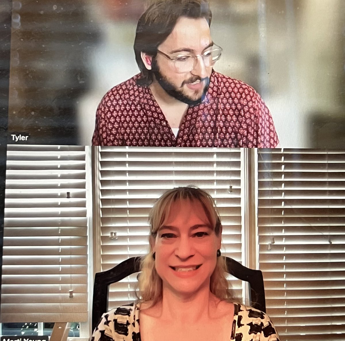 scrnwriterchic's tweet image. vibed w/Tyler, talked about film; lunch with Marcus and talked about what we do and do not deserve in life; visited by geese, Atlas showed off, Craig groomed the pups; I can see Gatsby’s face again! Helped get some things ready for Elijah and church, and more. whew #weekendrecap