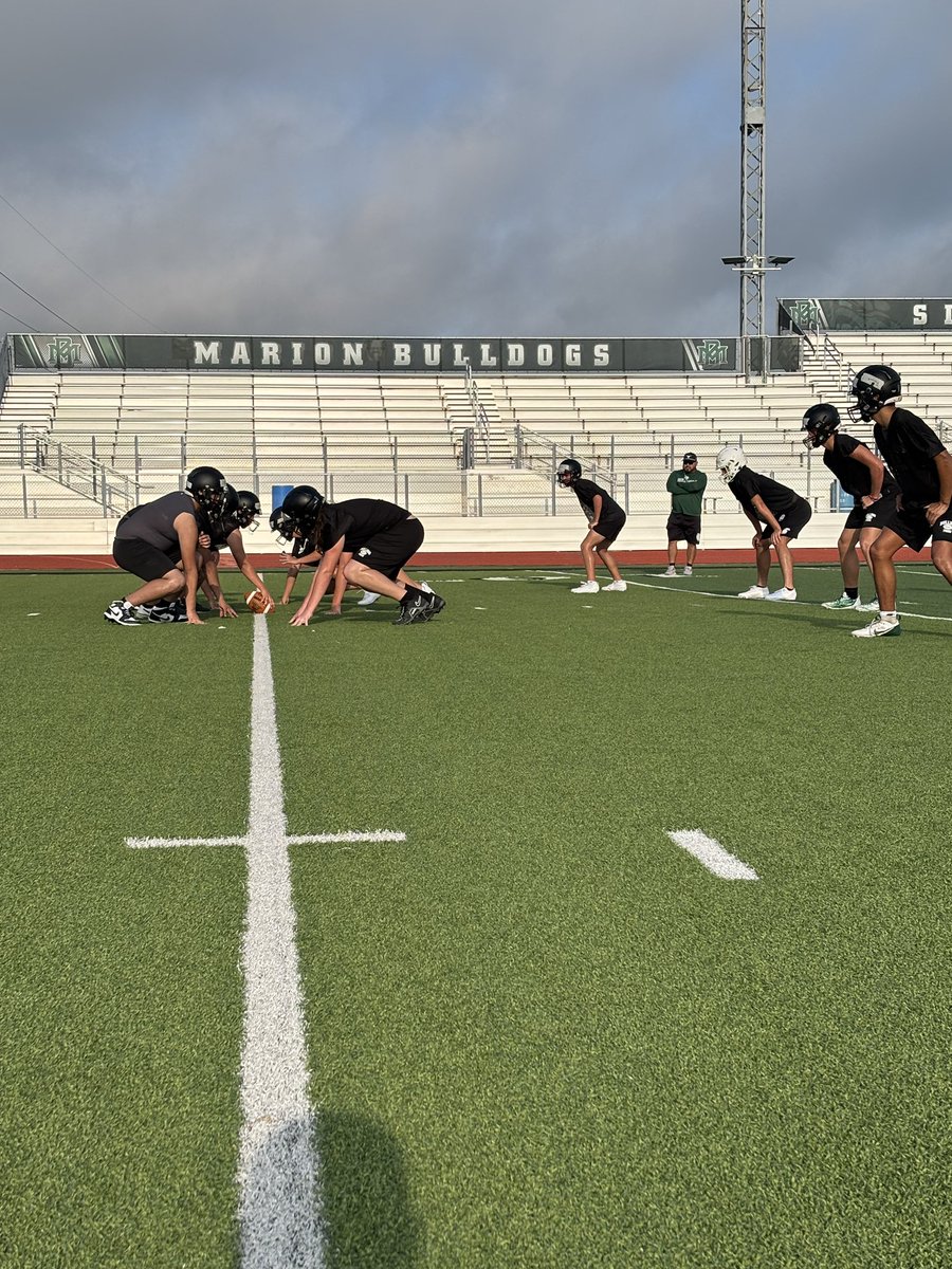 KSAT Nick Mantas (@ksatnick) on Twitter photo The <a href="/MarionTx_FB/">Marion Bulldog Football</a> is starting a new era under Head Coach Joel Call will looking to improve on last yearβs season where the Bulldogs made it to the second round of the playoffs. πΆπ <a href="/Marion_Bulldogs/">Marion Bulldog Athletics</a> <a href="/ksatnews/">KSAT 12</a> <a href="/KsatSportsNow/">KSAT 12 Sports</a> <a href="/KSATbgc/">KSAT BGC</a> #THSFB #Texas #Marion The <a href="/MarionTx_FB/">Marion Bulldog Football</a> is starting a new era under Head Coach Joel Call will looking to improve on last yearβs season where the Bulldogs made it to the second round of the playoffs. πΆπ <a href="/Marion_Bulldogs/">Marion Bulldog Athletics</a> <a href="/ksatnews/">KSAT 12</a> <a href="/KsatSportsNow/">KSAT 12 Sports</a> <a href="/KSATbgc/">KSAT BGC</a> #THSFB #Texas #Marion