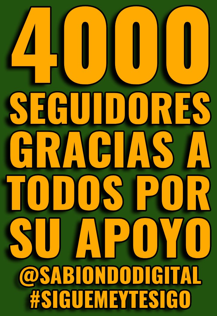 64bitgamer (@64bitgamer7) on Twitter photo 🔥🔥 YA SOMOS ¡4000 SEGUIDORES!
🔥🔥 GRACIAS A TODOS LOS QUE HAN DECIDIDO APOYAR Y SEGUIR MI CUENTA
🔥🔥 MI PRIMER SEGUIDOR <a href="/GuiverMiguel/">Rod Sam Molder</a>
🔥🔥 MI SEGUIDOR # 1000 <a href="/deveelopeer/">Nicol Valero</a>
🔥🔥 MI SEGUIDOR # 2000 <a href="/ransesb/">Ranses Blanca</a>
🔥🔥 MI SEGUIDOR # 3000 <a href="/JuanPuig99/">Juan Puig 💯💯💯💯💯💯💯💯</a>
🔥🔥 MI SEGUIDOR # 4000 🔥🔥 YA SOMOS ¡4000 SEGUIDORES!
🔥🔥 GRACIAS A TODOS LOS QUE HAN DECIDIDO APOYAR Y SEGUIR MI CUENTA
🔥🔥 MI PRIMER SEGUIDOR <a href="/GuiverMiguel/">Rod Sam Molder</a>
🔥🔥 MI SEGUIDOR # 1000 <a href="/deveelopeer/">Nicol Valero</a>
🔥🔥 MI SEGUIDOR # 2000 <a href="/ransesb/">Ranses Blanca</a>
🔥🔥 MI SEGUIDOR # 3000 <a href="/JuanPuig99/">Juan Puig 💯💯💯💯💯💯💯💯</a>
🔥🔥 MI SEGUIDOR # 4000