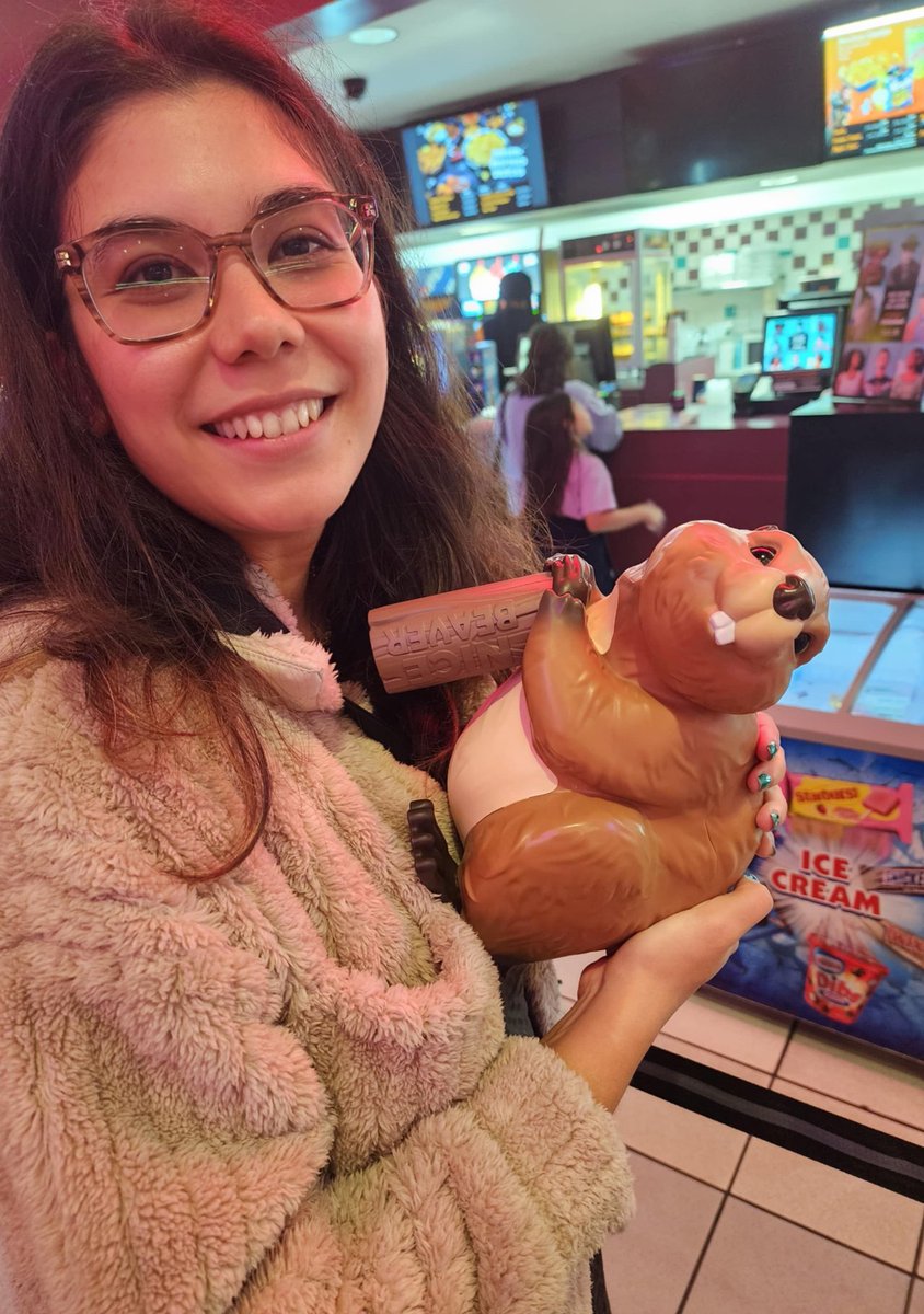 Nice Beaver 🤣🤣🤣🤣