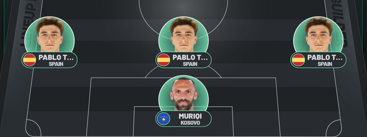 El ataque con el que pretende el arquitecto Pablo Ortells que salgamos en la primera jornada.