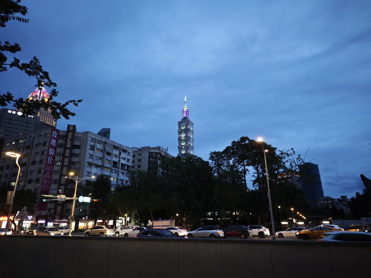 楊國福麻辣燙終於開到臺北市中心了！