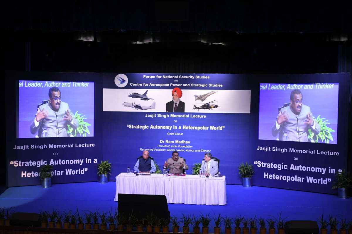 CAPSS India tweet media