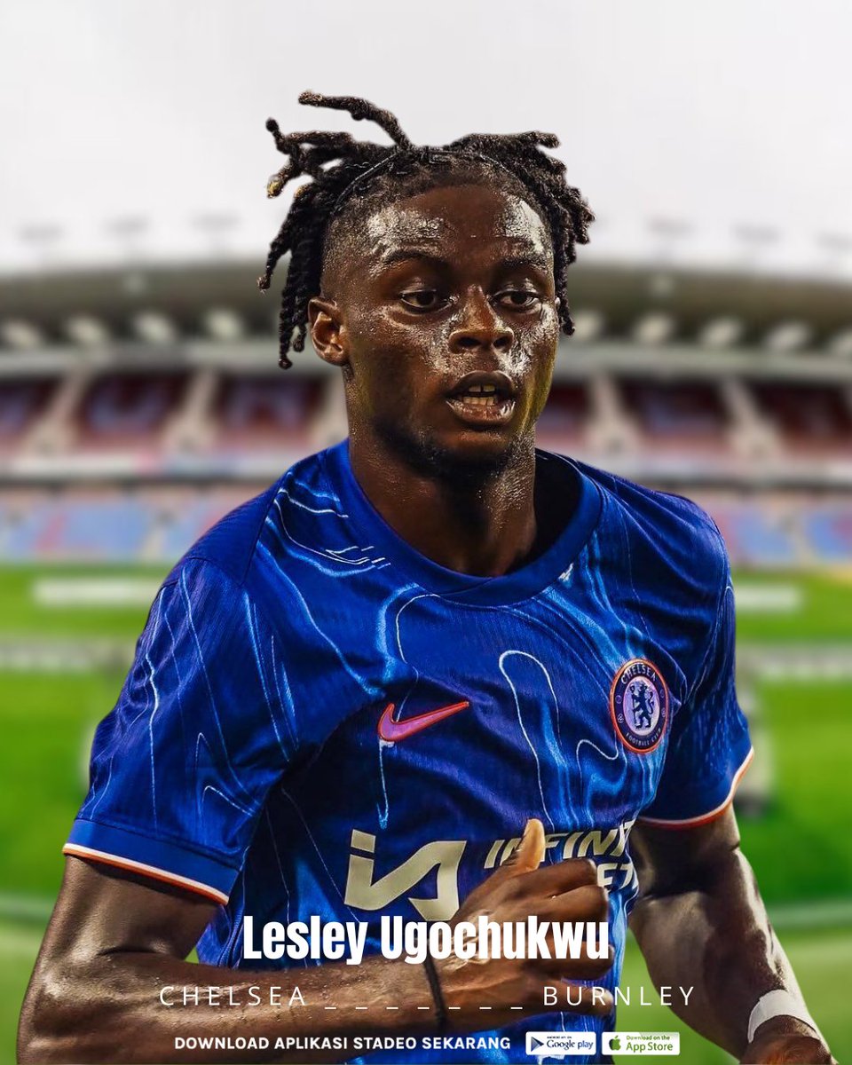 Stadeo ID (@stadeoid) on Twitter photo Burnley capai kesepakatan dengan Klub Juara Dunia untuk rekrut Lesley Ugochukwu secara permanen! π€
Pemain 21 tahun itu akan jalani tes medis & teken kontrak 5 tahun. π«π·
π <a href="/davidornstein/">David Ornstein</a> | <a href="/fabriziorom/">Fabrizio Romagnoli</a> Burnley capai kesepakatan dengan Klub Juara Dunia untuk rekrut Lesley Ugochukwu secara permanen! π€
Pemain 21 tahun itu akan jalani tes medis & teken kontrak 5 tahun. π«π·
π <a href="/davidornstein/">David Ornstein</a> | <a href="/fabriziorom/">Fabrizio Romagnoli</a>