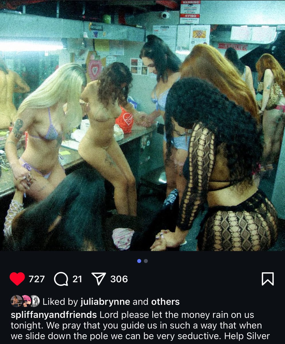 i finally recreated my favorite stripper meme