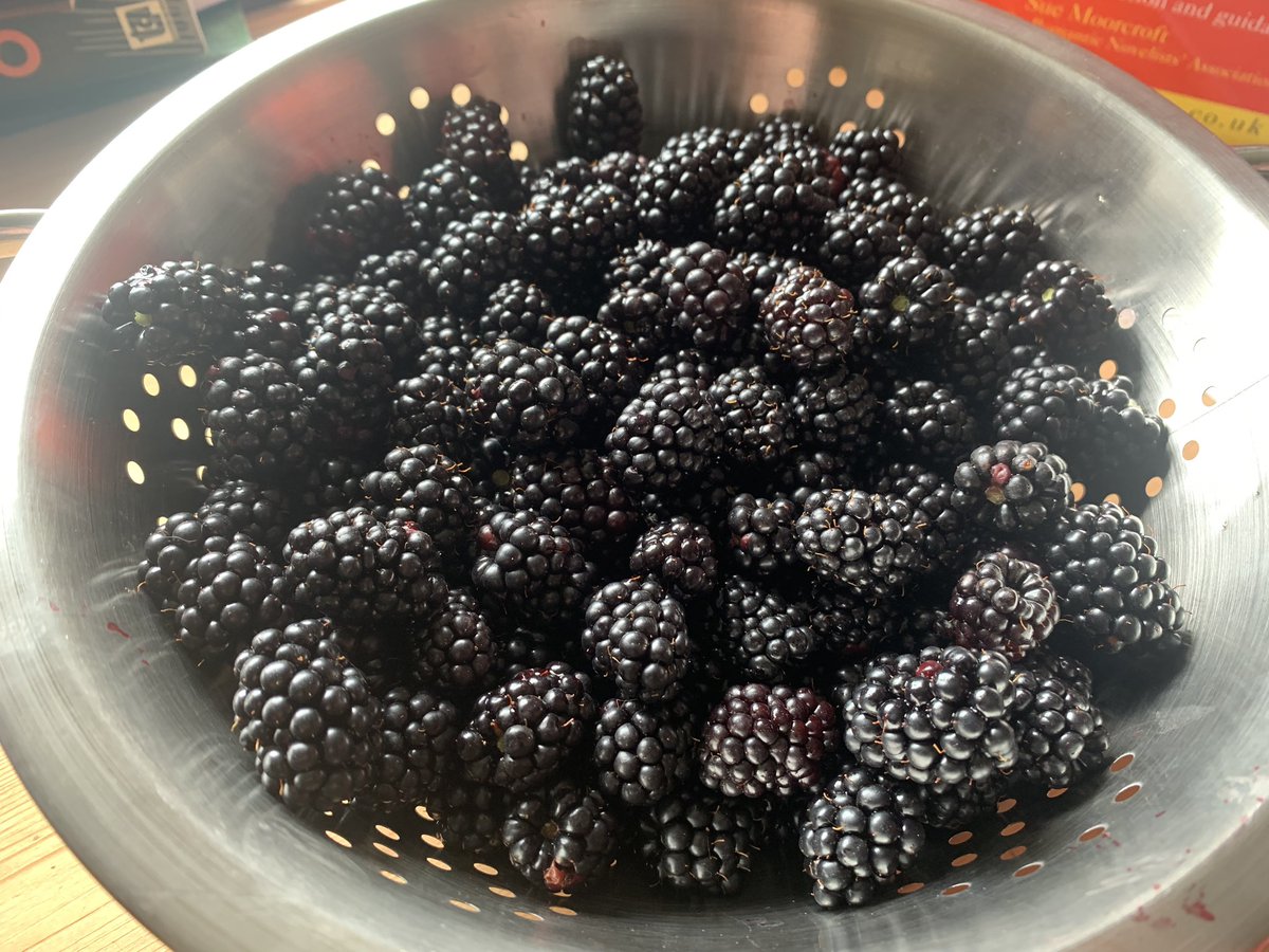 A jar or two of blackberry jam nationalism coming up!