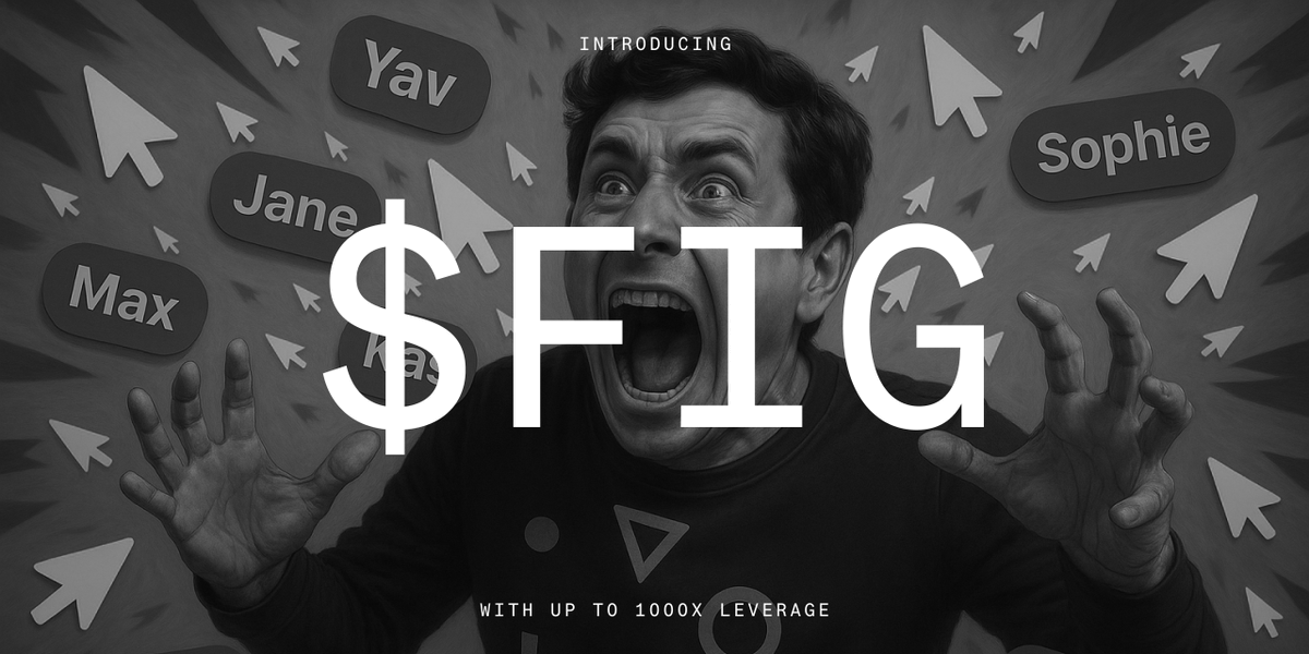 Nuevo listamiento Degen $FIG
<a href="/figma/">Figma</a>

El único lugar en el que tradear $FIG con hasta 1000x de apalancamiento: degen.aevo.xyz/trading/fig