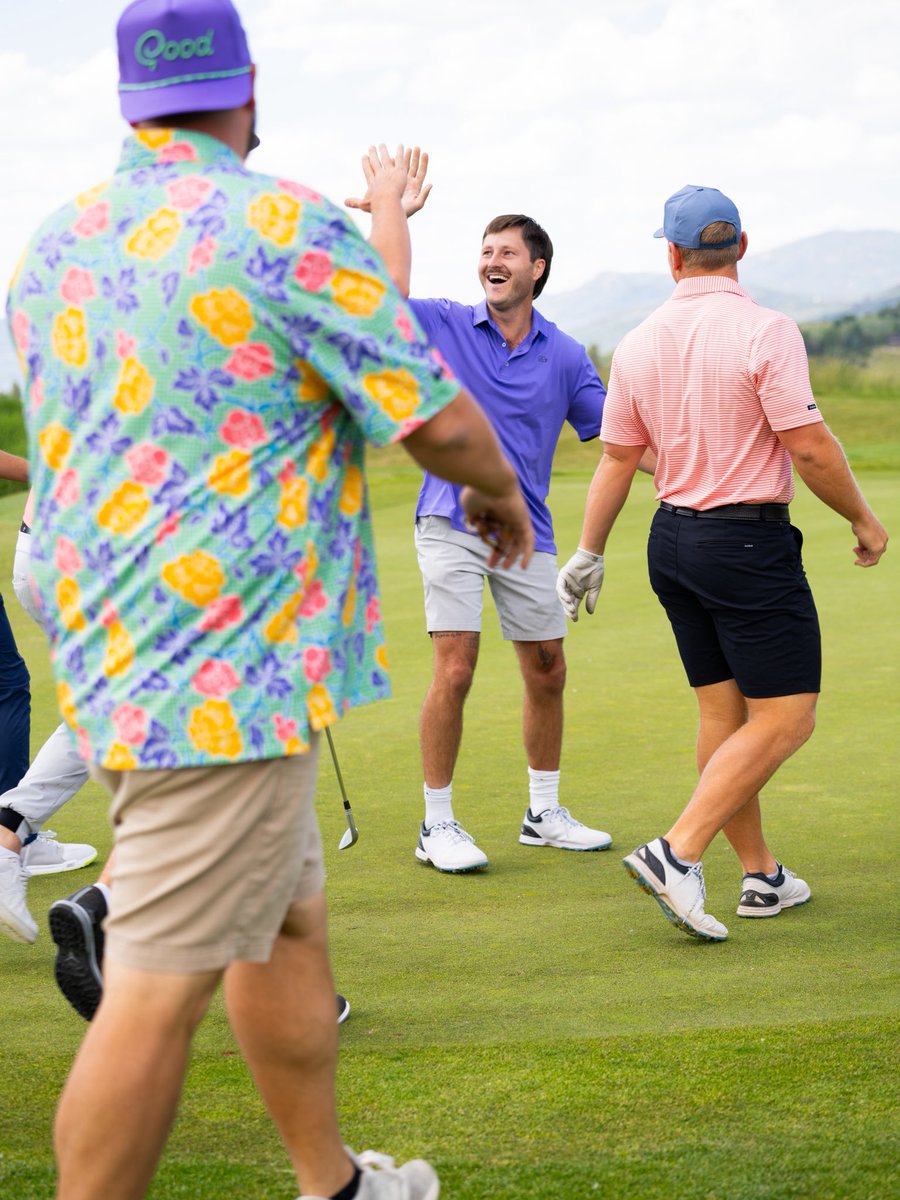 Good Good Golf tweet media