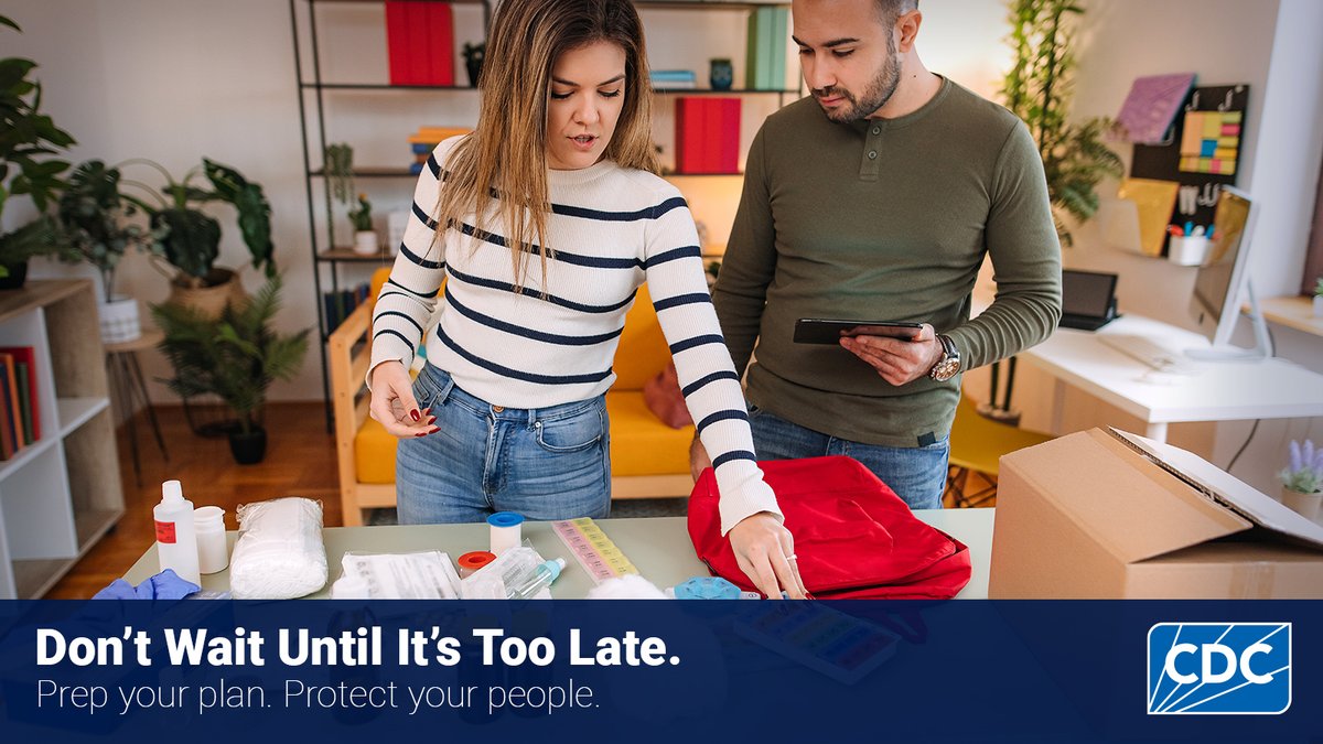 If you’re seeing this and haven’t made a hurricane plan yet...

📅 This is your sign.

🚨 You don’t want to wing it when the power goes out or roads close.

Take 30 mins today. Prep your home, supplies, and exit plan.  Your future self will thank you.

Start your plan now: