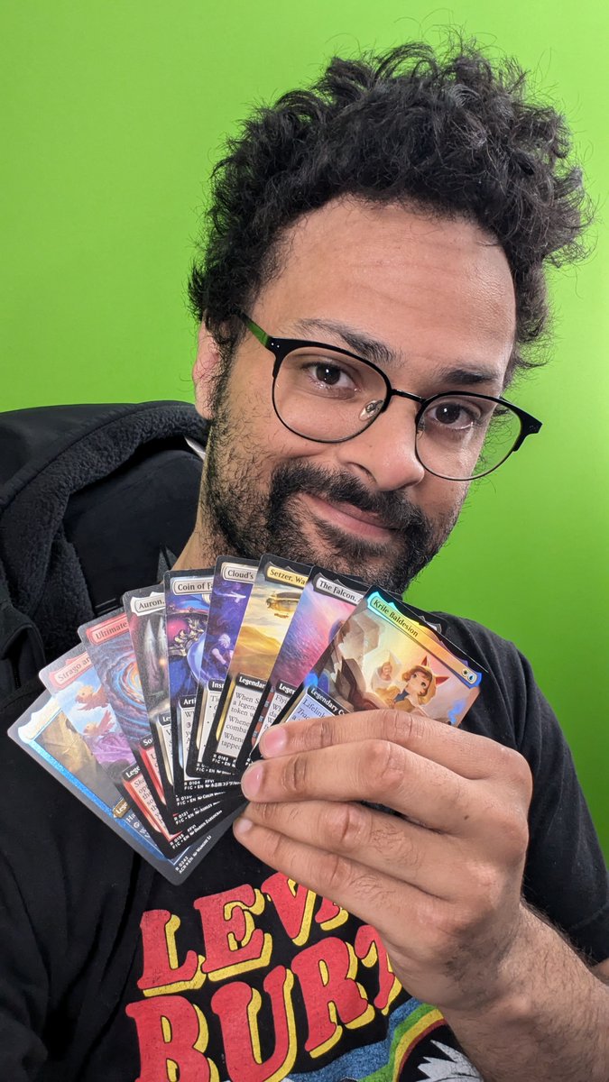 It's Monday with the Mana buds and today I'm going to be explaining how to upgrade your decks and maybe play a few games.