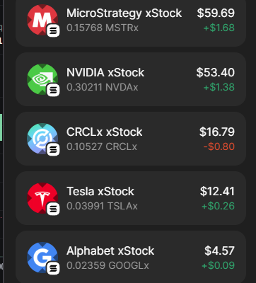 update: i thought the rewards slowed down  
but $stock just sent me nvida, mstr, tesla, google all over again  
this is turning into a full-time salary stream

send it stok19n1VuNfvLmMCcSaUNcgXTS7bPAbt8b9J8megs8