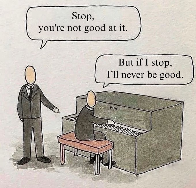 smartflow188231's tweet image. Meet project builder 1: Flutter Dev + Team Lead @flash_282 

Watchword: Don't stop building, the best way to learn coding skills is to work on a project. No matter how hard it may seem, you tend to learn more from it than watching tutorials. 

#AIEduHack @hackerxafrica