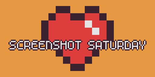 It's #ScreenshotSaturday

Show us your #indiegame!
💬 REPLY | 🔁 REPOST | ❤️ LIKE

#indiedev #gamedev #steam