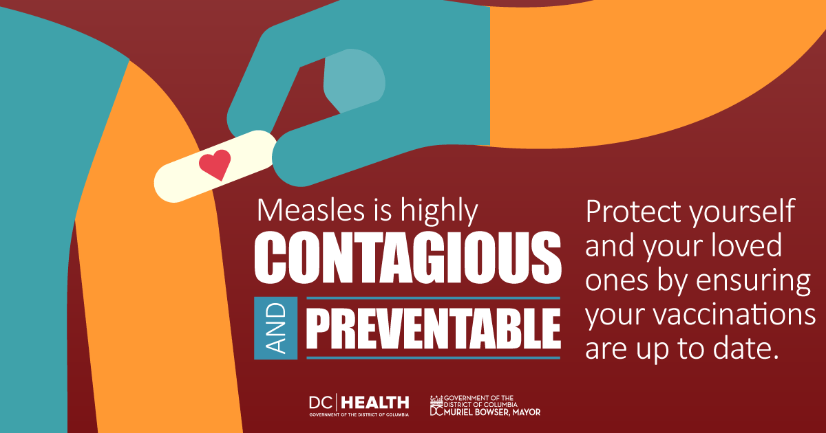 DC Health tweet media