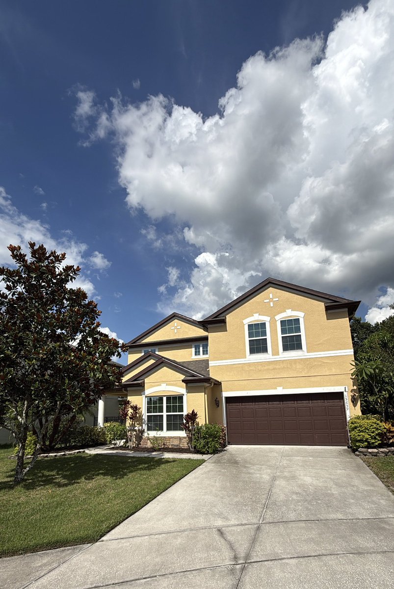 Trace Christian (@tcritt3) on Twitter photo Strong start to Q3 with 8 Closings for $3,574,000 in first 32 days of the quarter!
3 out of the 8 properties included below!
If you or someone you know is interested in buying or selling real estate, contact me today!
📱: 407-202-8135
📧: trace.christian@cbrealty.com Strong start to Q3 with 8 Closings for $3,574,000 in first 32 days of the quarter!
3 out of the 8 properties included below!
If you or someone you know is interested in buying or selling real estate, contact me today!
📱: 407-202-8135
📧: trace.christian@cbrealty.com
