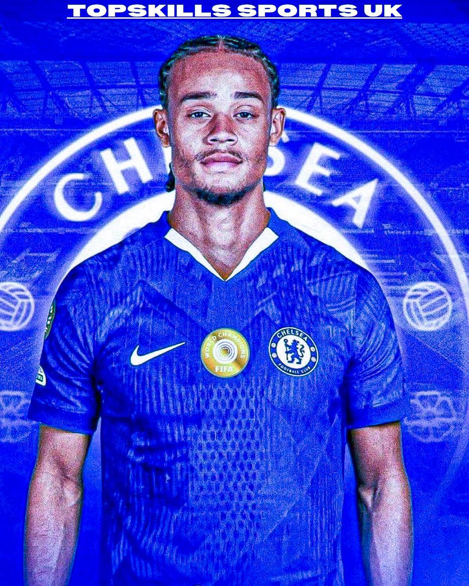 🚨🇳🇱 EXCL Chelsea has reached an agreement in principle with Xavi Simons on personal terms of 7-year contract 🔵 #CFC 

Understand the blue London club are now speeding up to complete the Simons deal.

£50m, is now being considered by CFC to be paid plus £8.7m in 2 sectors.

⌛️✅
