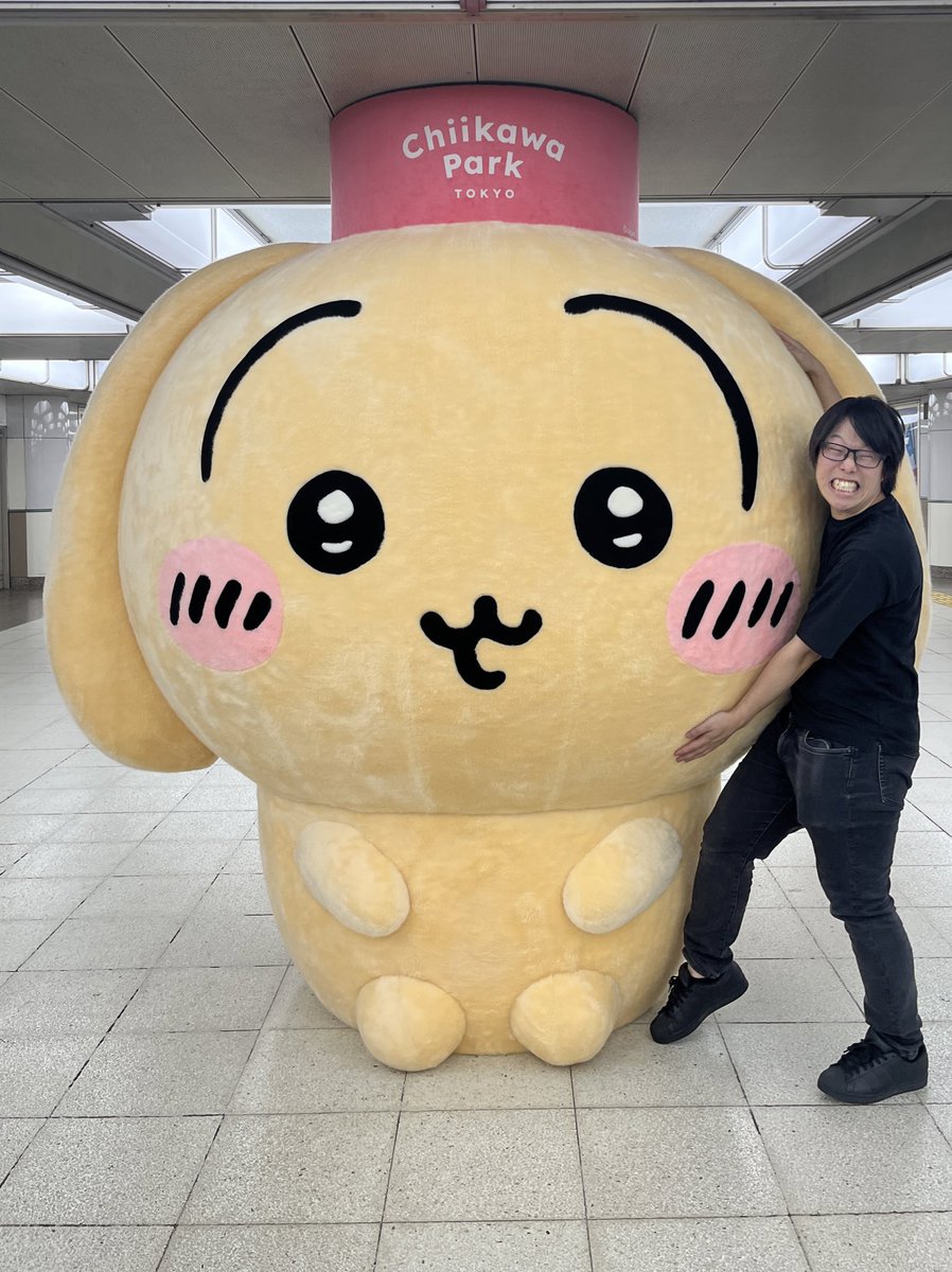 楽園池袋グリーンサイド店
閉店までいました！！！！！

とんでもない1日をありがとうございました😊

またいつでも遊びに行かせてください🤓

池袋駅のうさぎかわええなPR