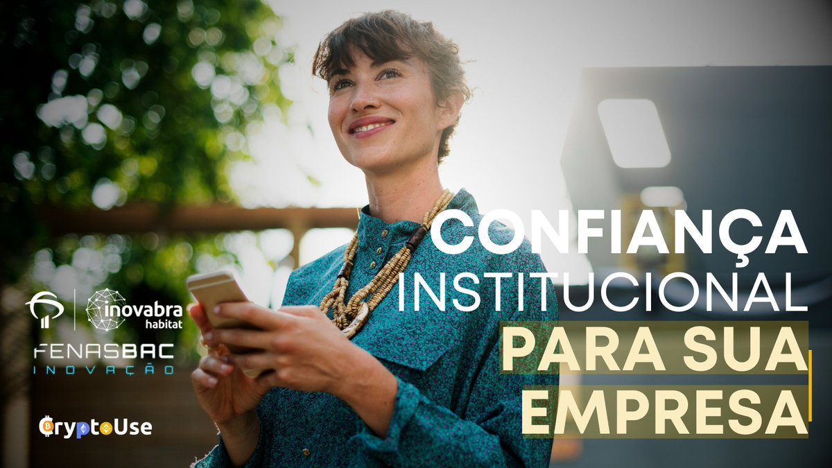 Esse reconhecimento valida nosso compromisso com a inovação, segurança e com a construção de um ecossistema financeiro mais eficiente e confiável.

#inovacao #blockchain #criptomoedas #pagamentosdigitais