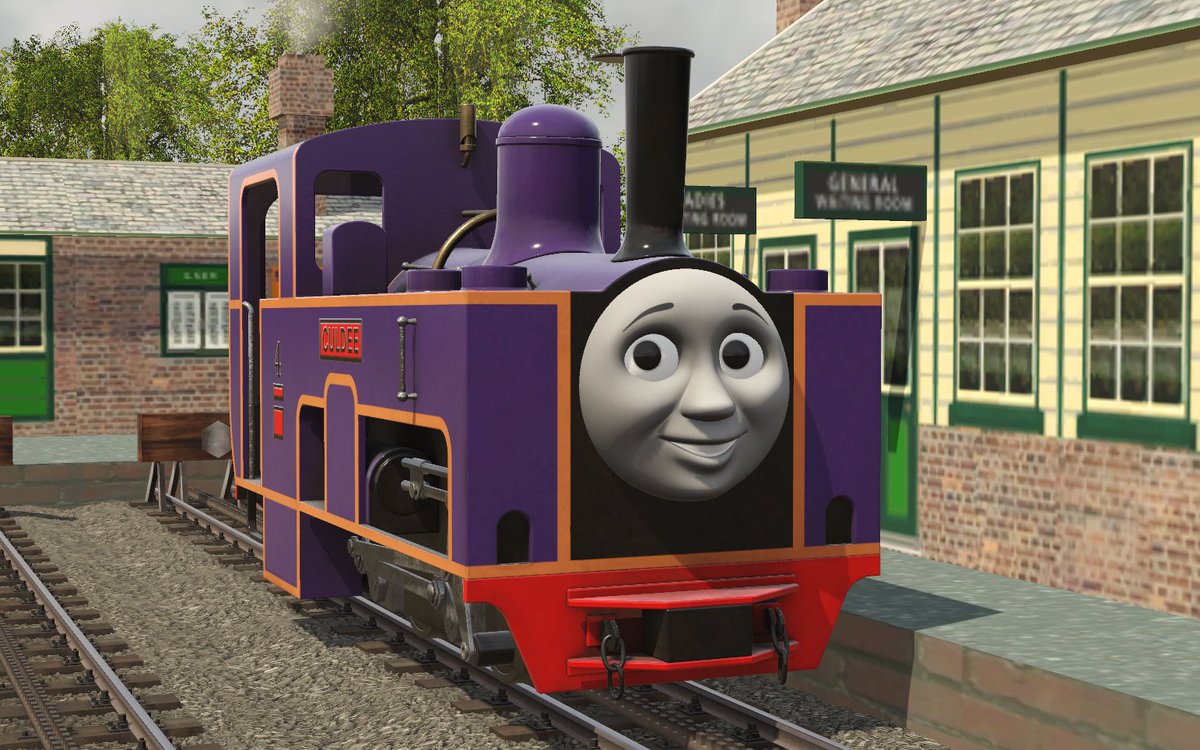 1600 followers???? here's an update on culdee in trainz (finally)
thank you guys so much
