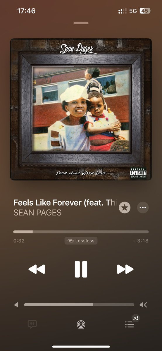 This beat is crazy 😮‍💨😮‍💨😮‍💨 which song did you sample here? <a href="/SeanPages/">Xikwembu Xina Wena</a>