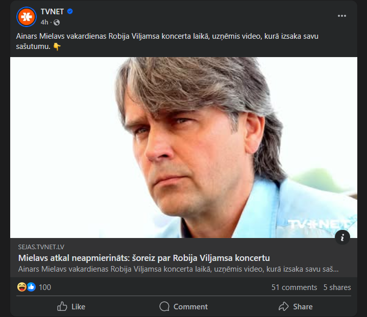 Latvijas īgnākais cilvēks