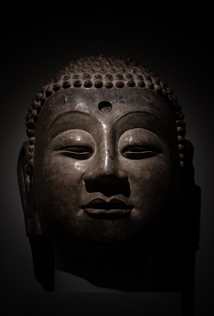 “You may have a million desires to be in other places, 
doing other things, but you are not there, you are here.”
