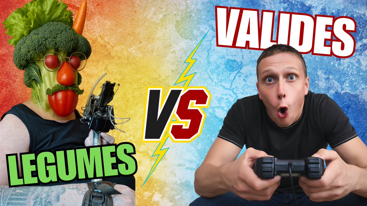 Nouvelle vidéo 🔥
Il ne reste que le légume pour faire le top 1
Bonne soirée, à demain 

youtu.be/Z3h0BDYnOGI?si…