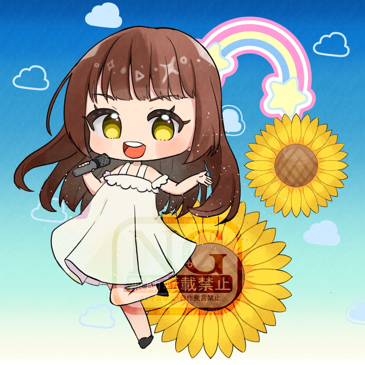 大好きな推しのsoranone,ちゃん(<a href="/sorano_ne__/">soranone,</a> )のお誕生日！
おめでとうございます✨