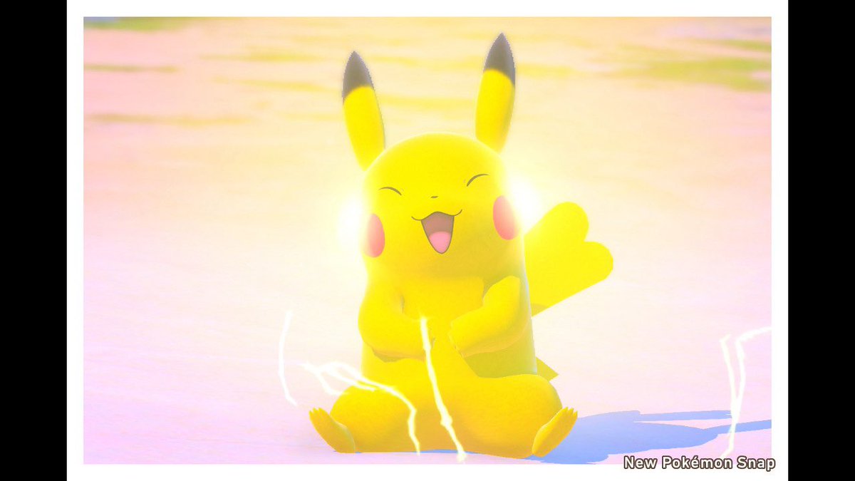 ぎもポケスナ展

「ピカチュウ」

びりびりーーー