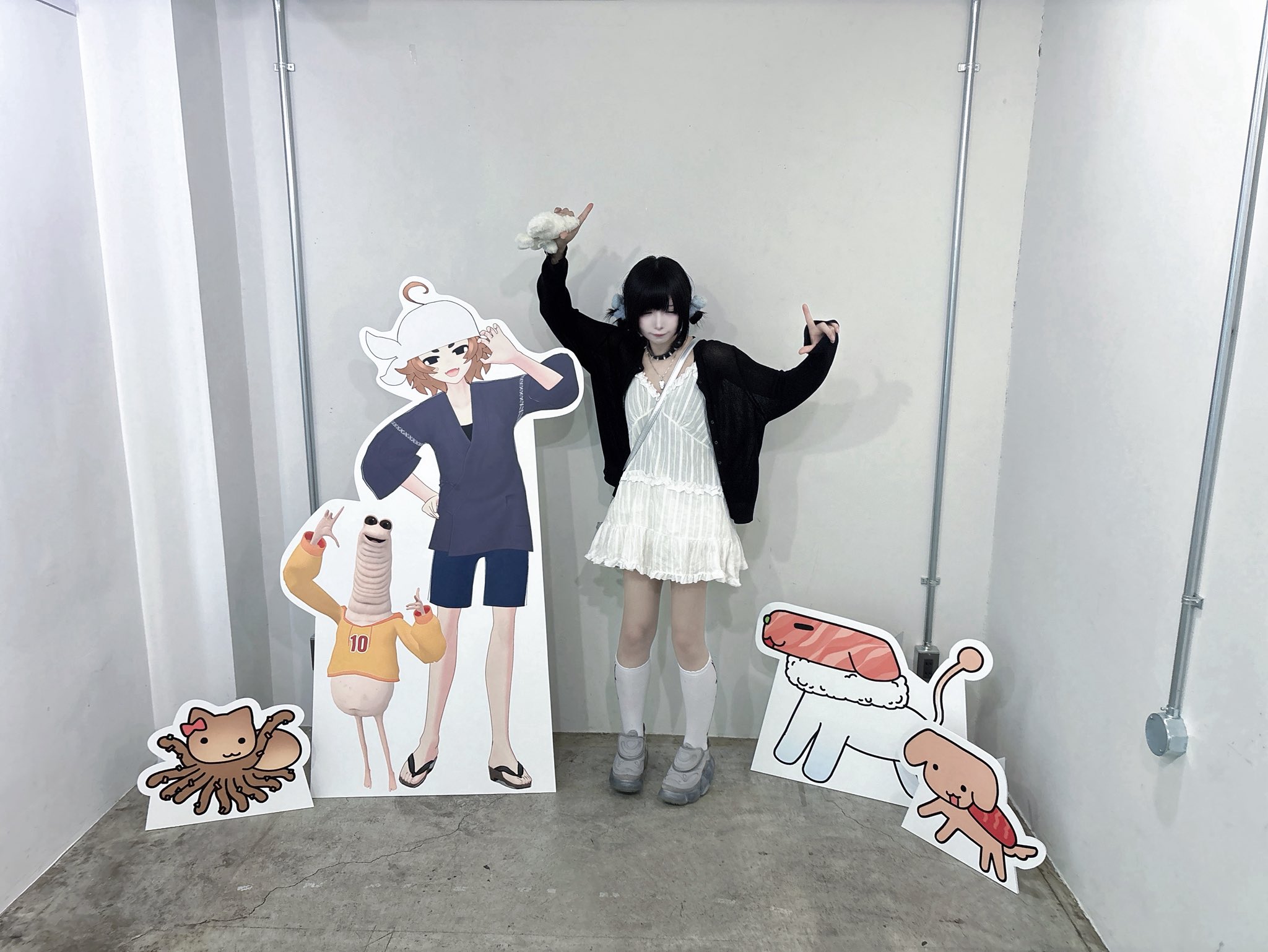 にゃむにゃむ様 ᴺᵞᴬᴹᵁ ⏻ (@n_nyamu_) / X