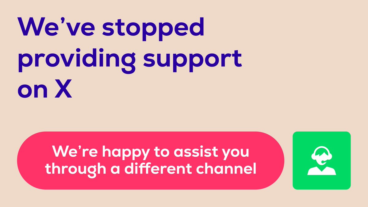 transavia's tweet image. We're no longer providing support on X, but we're still here to help! Got a question or need help? Just reach out via one of our other channels: transavia.com/help/en-nl/con… Thanks for understanding!