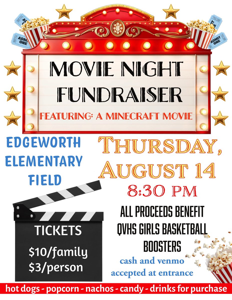 What a fun way to wrap up the summer!!! Hope to see you there!  💛🏀🖤