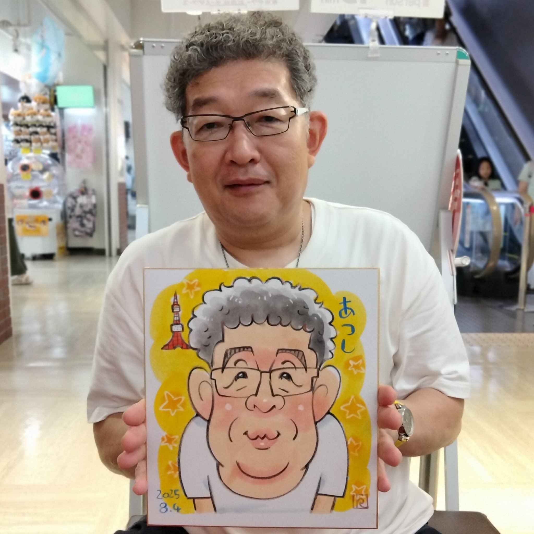 ちーさんページ　似顔絵 dreamscometrue-485x546.jpg