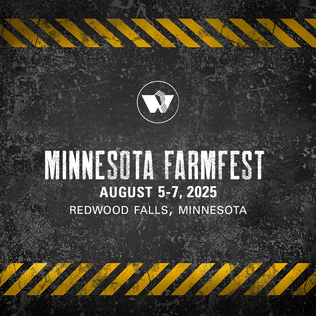 Stop by our booth at the Minnesota Farmfest in Redwood Falls, Minnesota! 

We would love the chance to chat about your next building. 🔧🙌🔨